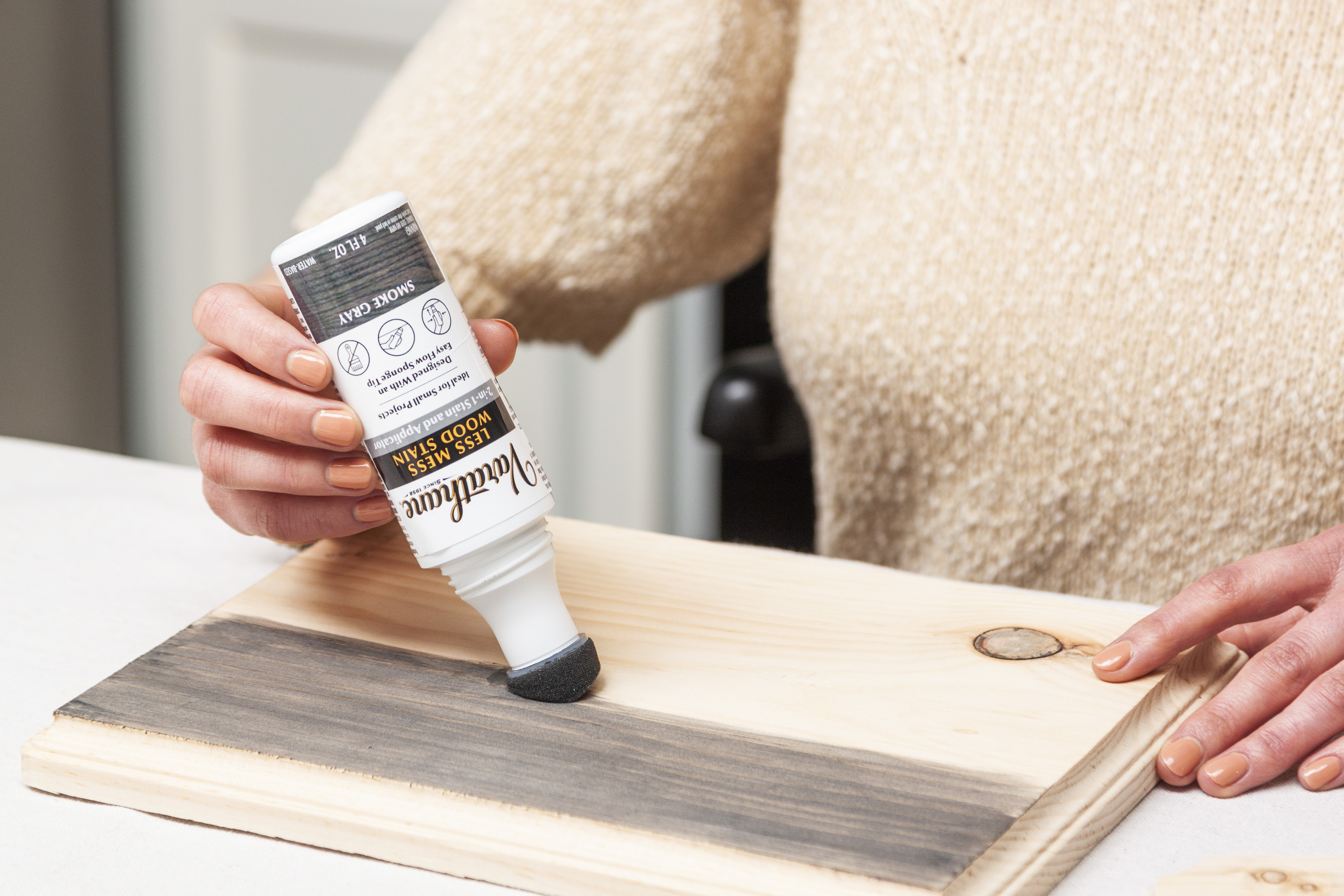 Interior Wood Stains The Home Depot